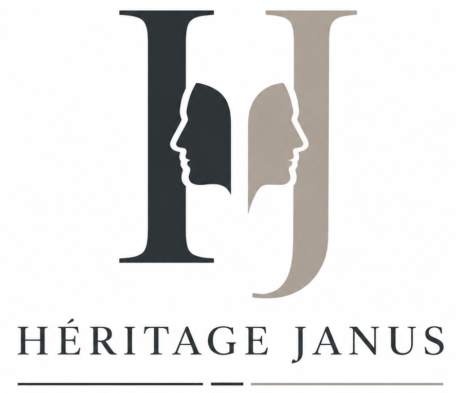 Logo Héritage Janus